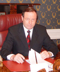 Председатель Счетной палаты РТ Демидов А.И.