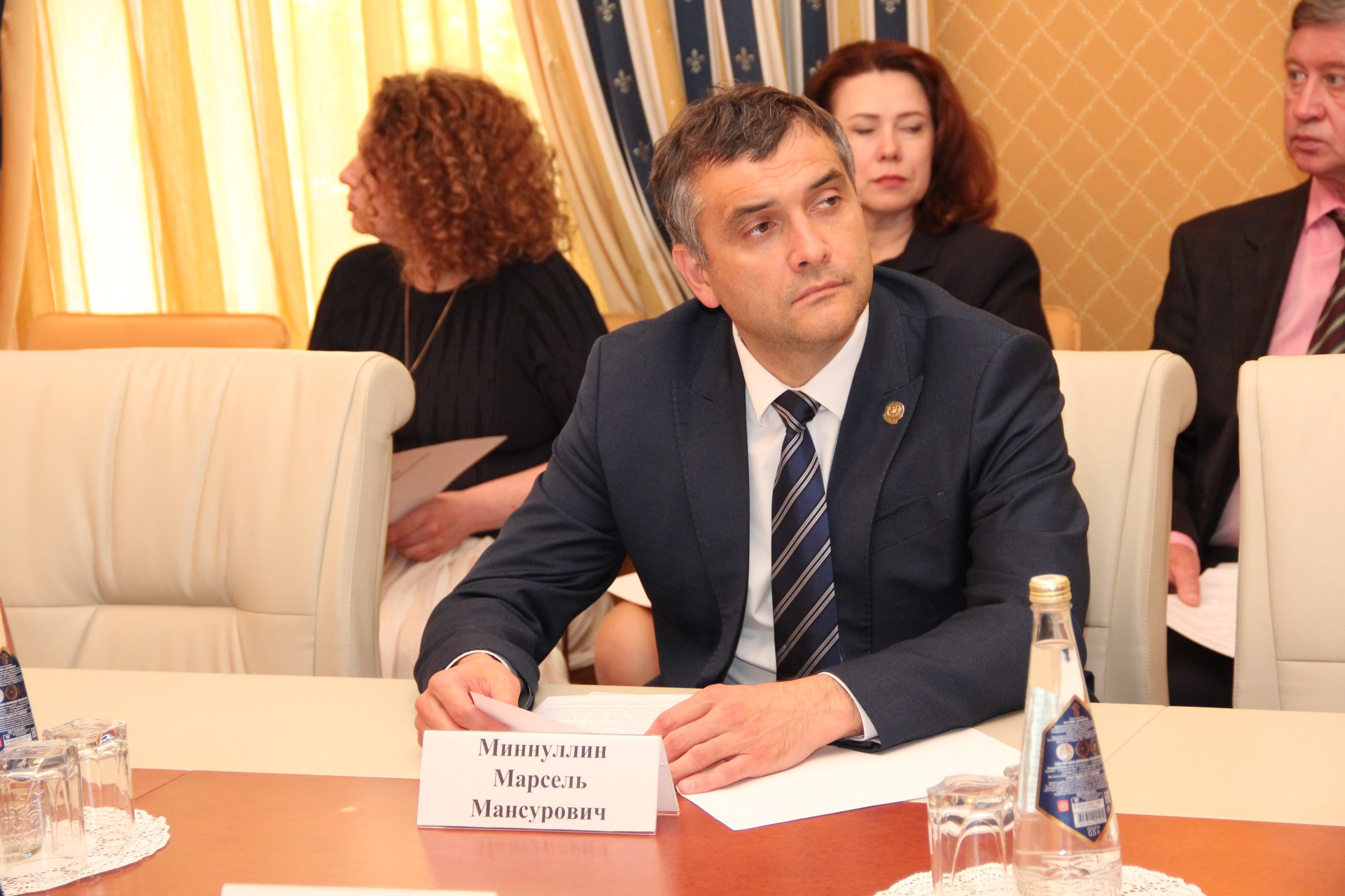 Заседание Коллегии Счетной палаты Республики Татарстан (30 мая 2023 г.)