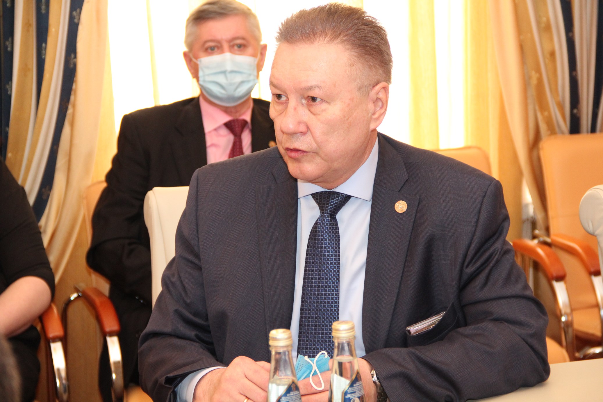 Заседание Коллегии Счетной палаты Республики Татарстан (30 марта 2022 г.)