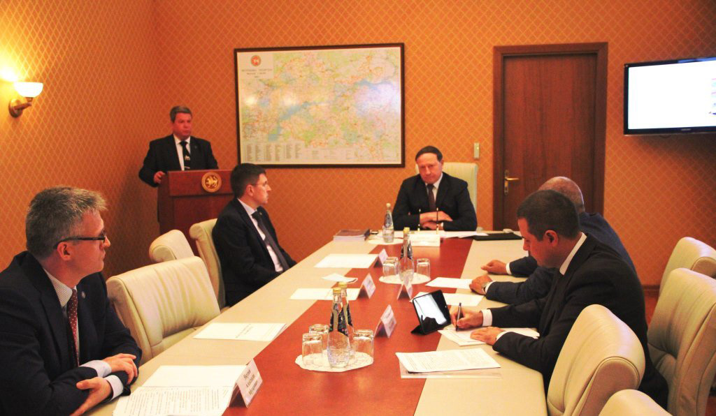 Заседание Коллегии Счетной палаты Республики Татарстан (23 июня 2022 г.)
