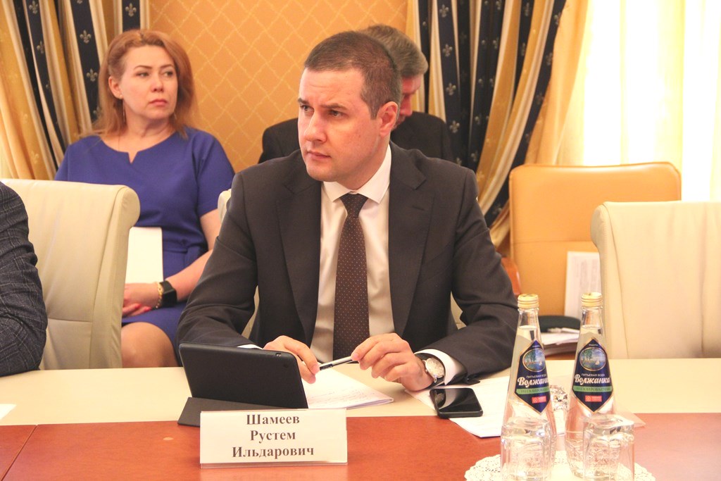Заседание Коллегии Счетной палаты Республики Татарстан (23 июня 2022 г.)