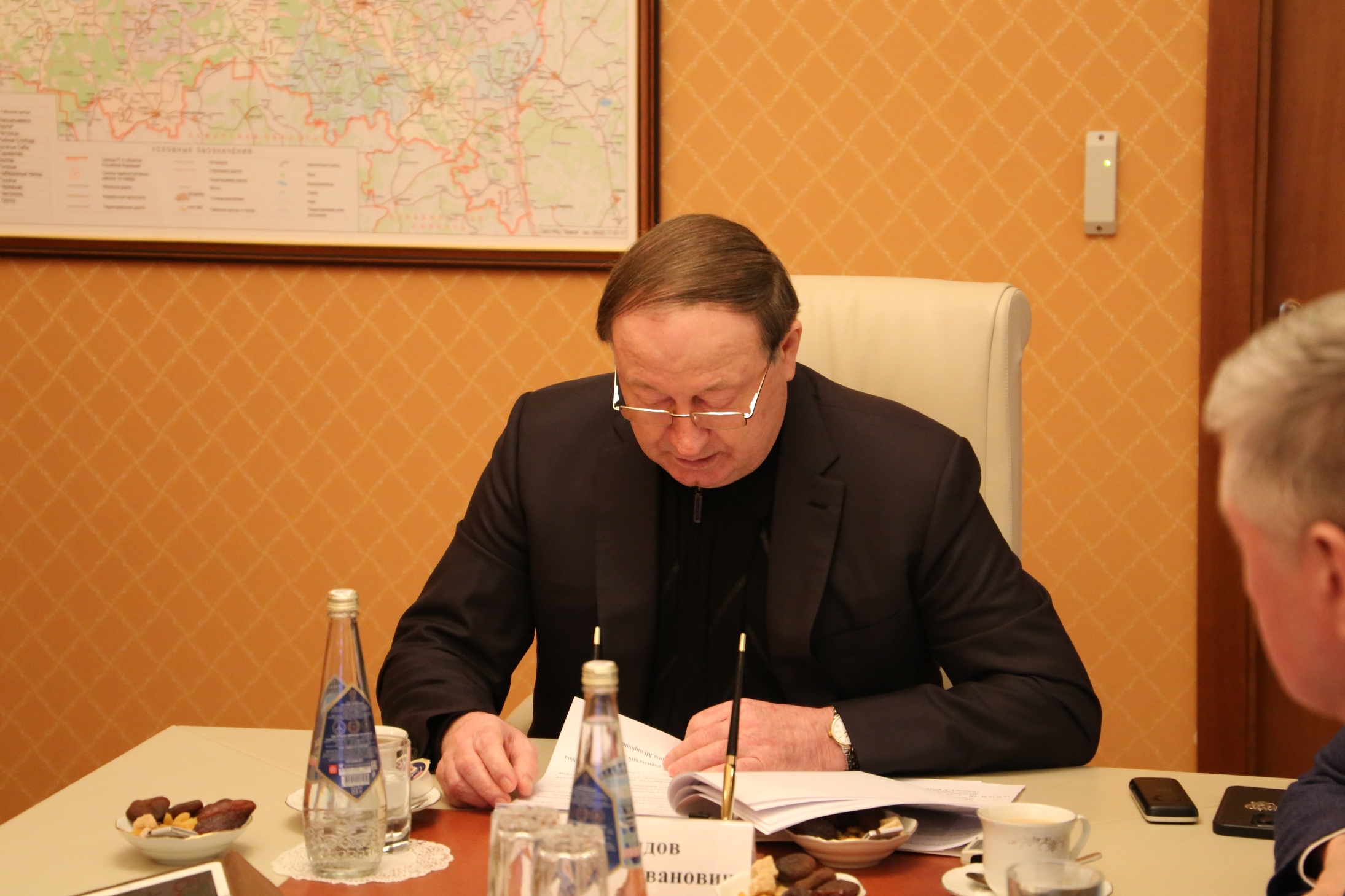 Итоги работы Совета контрольно-счетных органов Республики Татарстан в 2023 году (30 января 2024 г.)